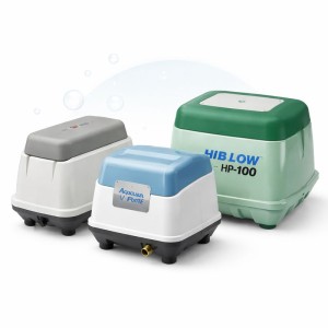 Napowietrzacze do stawów