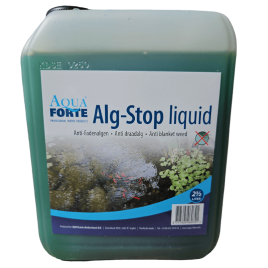 Preparat do pielęgnacji stawu przeciw glonom nitkowatym ALG-STOP roztwór, 2.5L
