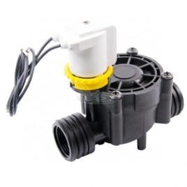 Zawór elektromagnetyczny RPE 1” gwint wewnętrzny 230VAC + kontrola przepływu