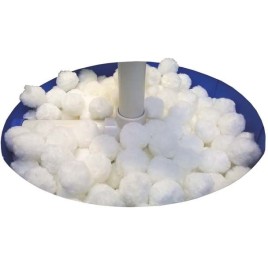 Wypełniacz do filtrów Aqualoon 700gr