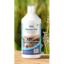 Zabezpieczenie przed glonami i wapniem Fountain clear 1L, AquaForte