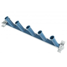Metalowy uchwyt ścienny Astralpool Blue line