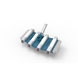 Szczotka na kółkach do odkurzacza basenowego Astralpool Blue line         