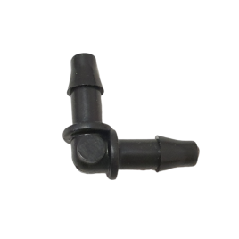 PP 90°kolano 4 x 4mm 