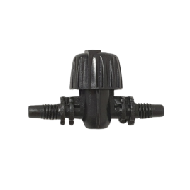 PP zawór do węża M4 gwintowany x 4mm