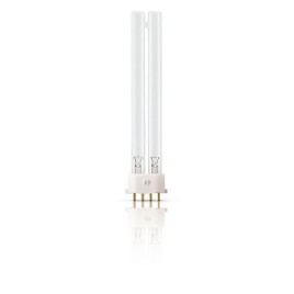 Wymienna UV-C lampa PHILIPS PL-S 9W 4 kołki