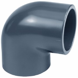 Kolano PVC-U 90° EFFAST 32mm