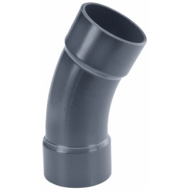 Łuk PVC-U 30° VDL 110mm