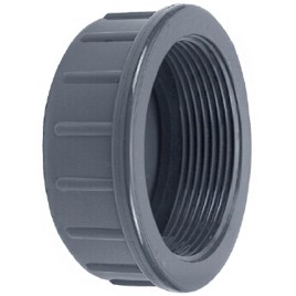 Zaślepka PVC-U z uszczelką GW 1¼“ VDL