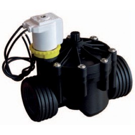 Zawór elektromagnetyczny RPE 1” gwint wewnętrzny 24VDC + kontrola przepływu