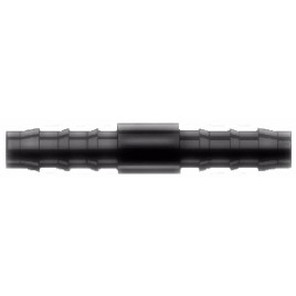 Łącznik prosty z PP do węży PUSH-ON 13 x 13mm