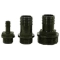 Złączka prosta PP gwint zewnętrzny PUSH-ON ¾” x 19mm
