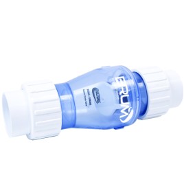 Zawór zwrotny ze sprężyną VALTERRA 50mm