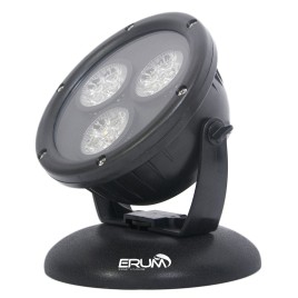 Lampa LED do oświetlenia oczka/ogrodu HP12-1 1 x 12W 12V, AquaForte