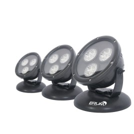 Lampa LED do oświetlenia oczka/ogrodu LED lamp HP12-3 3 x 12W 12V, AquaForte