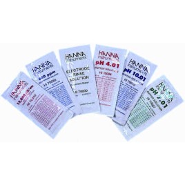 Roztwór kalibracyjny 7021L +240 mV do kalibracji mierników Redox