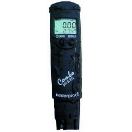 Temperatura/pH/EC/TDS tester kieszonkowy HI98130