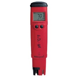 Temperatura/pH tester kieszonkowy (pHep®5) HI98128
