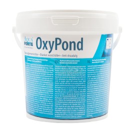 Preparat do pielęgnacji stawu przeciw glonom nitkowatym OXYPOND, 2.5kg