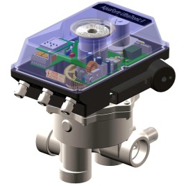 Automat Ultratronic II do płukania wstecznego filtra Ultratronic II, AquaForte