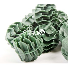 Wkład do biologicznej filtracji Bio Balls, Ø30 mm 10L (±400 szt.)