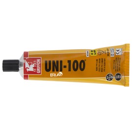 Klej do rur i złączy z PVC UNI-100 125 ml