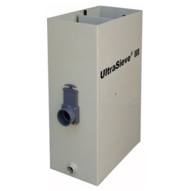 Filtr sitowy UltraSieve III 200 mikronów, wyjątkowo drobny (zasialnie grawitacyjne)