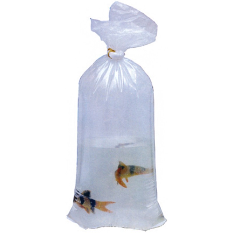 Fish transport bags 35 x 75cm (thickness 0.06mm) 250 pieces