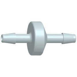 PP zawór zwrotny 6mm