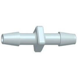 Łącznik prosty z PP do węży, 7.9mm