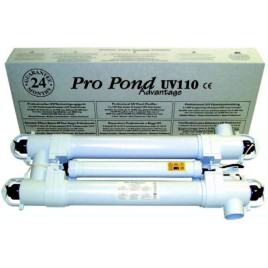 UV-C Sterylizator TMC Pro Pond 110