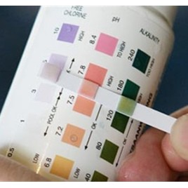 Test na miedź 3 w 1, 50 sztuk