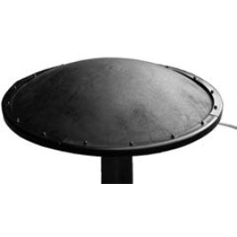 Pokrywa napowietrzająca (dyfuzor talerzowy) do odpływu dennego 48,3 (1.5) x 50mm