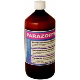 Preparat ziołowy wzmacniający odporność Parazoryne, 500ml (1ml na 20L wody)