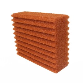 Wymienna czerwona gąbka do BioSmart 18-36000