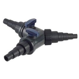 Y Dystrybutor w kształcie litery 1 ½"