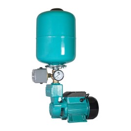 ZESTAW HYDROFOROWY WZ 250 230V NA ZBIORNIKU 8L, OMNIGENA