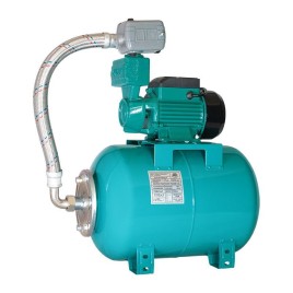 ZESTAW HYDROFOROWY WZ 750 230V NA ZBIORNIKU 50L, OMNIGENA