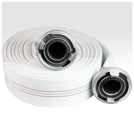 Wąż z szybkozłączem PVC 50mm/30m, OMNIGENA