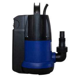 Pompa zatapialna do czystej wody TIPI 250 AUTO (230V) OMNIGENA