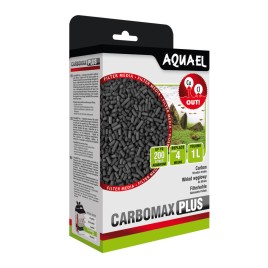 Wypełniacz do filtrów CARBOMAX Plus 1L (N), AQUAEL