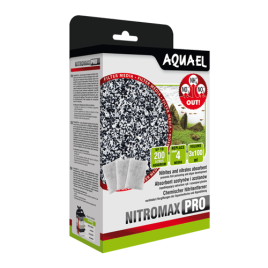 Wypełniacz do filtrów NITROMAX PRO, AQUAEL