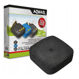 Wkład piankowy SUPER FINISH ULTRAMAX/MAXIKANI, AQUAEL