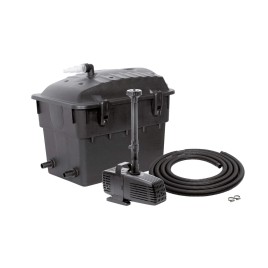 Zestaw filtrów fontannowych UV KLARJET 10000, AQUAEL