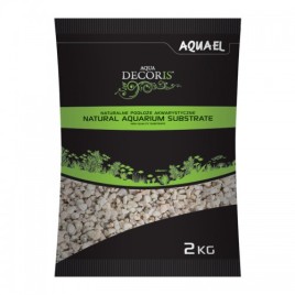 Podłoże mineralne DOLOMITE GRAVEL 2 – 4 mm 2KG, AQUAEL