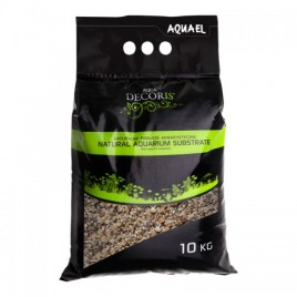 Podłoże NATURAL MULTICOLORED GRAVEL 1.4 – 2 mm 10KG, AQUAEL