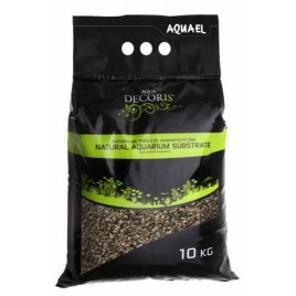 Podłoże NATURAL MULTICOLORED GRAVEL 5 – 10 mm 10KG, AQUAEL