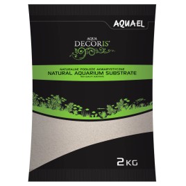 Podłoże QUARTZ SAND 0.1 – 0.3 mm 2KG, AQUAEL