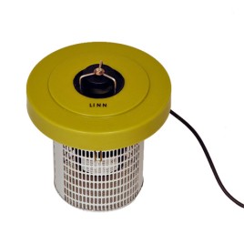 Pływający aerator Linn Aqua-Mini Siatka 2x20mm Kabel 40m