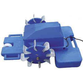 Aerator Linn Aqua-Wheel 230V/0,37kW/20m 